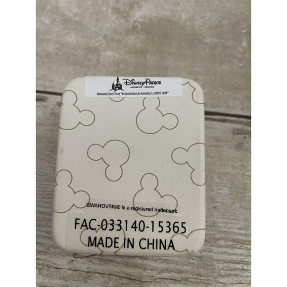 Disney Mickey and Tiara‎ Crown Necklace, New, Lot Of 2 - Picture 3 of 8